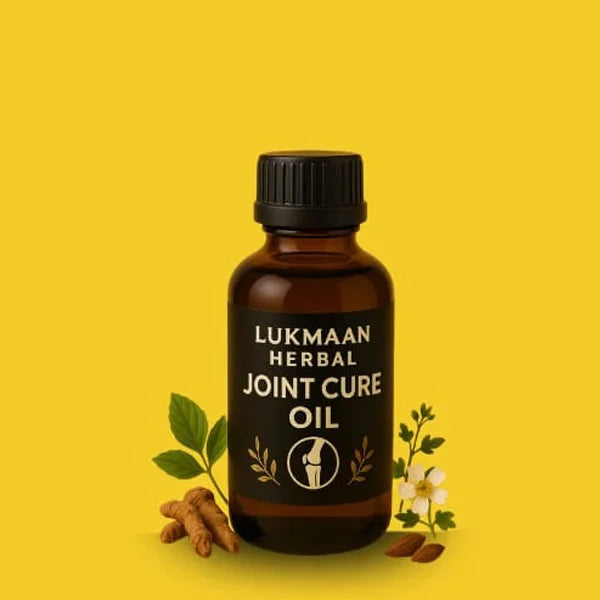 Luqman Naturals Til Oil