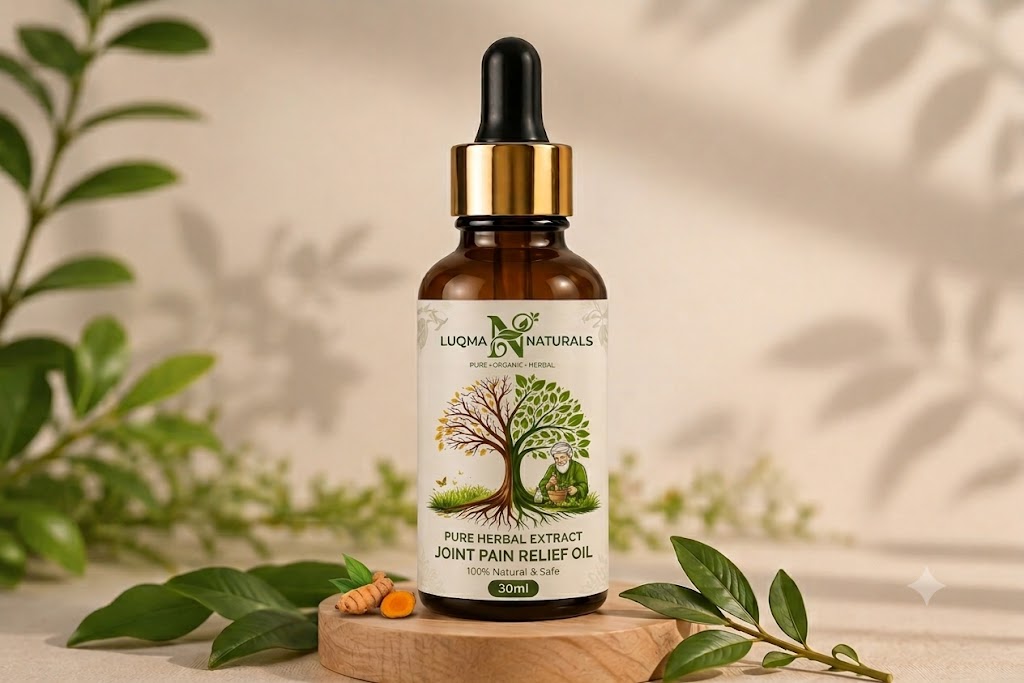 Shilajit 5g & Joint Pain Relief Oil 30ml – Wellness Bundle